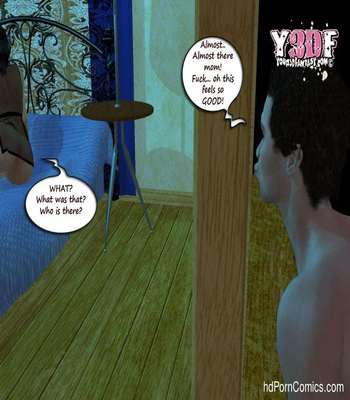Y3DF – Sleeping Pills free Porn Comic sex 49