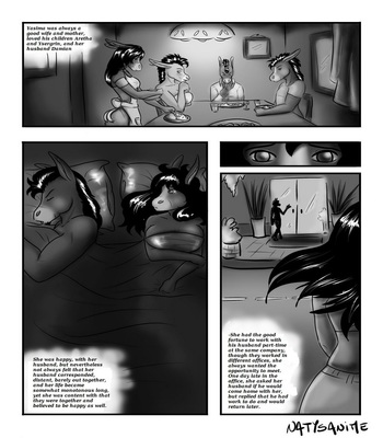 Yasima - The Beginning 2 free sex comic
