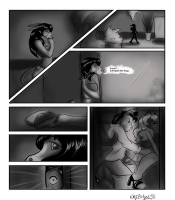 Yasima - The Beginning 3 free sex comic