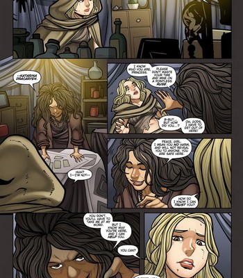 A Change Of Thrones 1 comic porn sex 3
