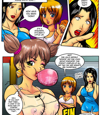 A Date With Mariah comic porn sex 9