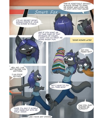 A Day At The Mall ( Chapter 2 )comic porn sex 7