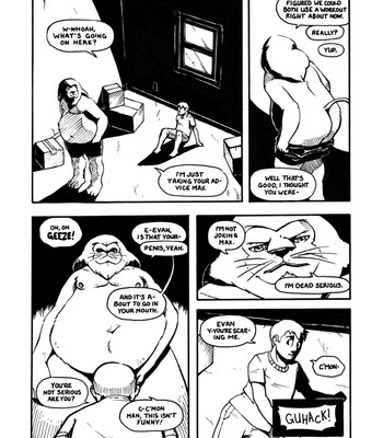 A Day In The Life Scene 1 (Original) comic porn sex 3