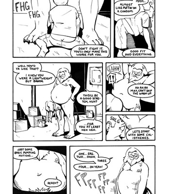 A Day In The Life Scene 1 (Original) comic porn sex 5