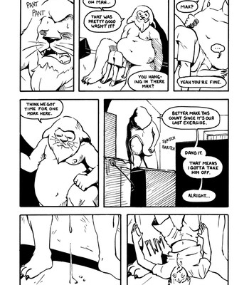 A Day In The Life Scene 1 (Original) comic porn sex 6