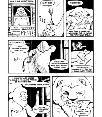 A Day In The Life Scene 1 (Original) comic porn sex 11