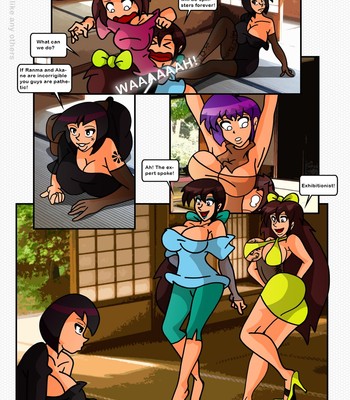 A Day Like Any Others – The (mis)adventures Of Nabiki Tendo 1 comic porn sex 15