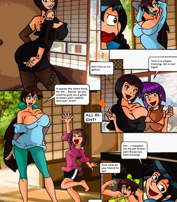 A Day Like Any Others – The (mis)adventures Of Nabiki Tendo 1 comic porn sex 20