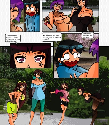 A Day Like Any Others – The (mis)adventures Of Nabiki Tendo 1 comic porn sex 24
