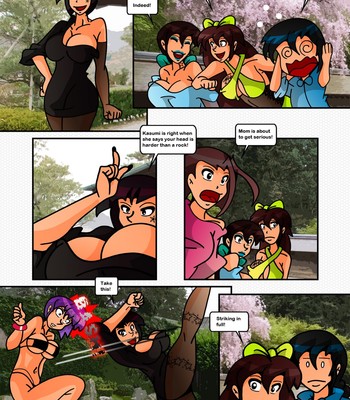 A Day Like Any Others – The (mis)adventures Of Nabiki Tendo 1 comic porn sex 31