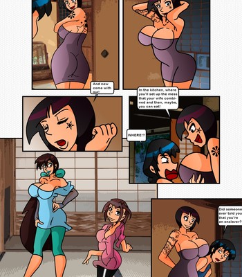 A Day Like Any Others – The (mis)adventures Of Nabiki Tendo 1 comic porn sex 58