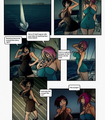 A Day Like Any Others – The (mis)adventures Of Nabiki Tendo 10 comic porn sex 2