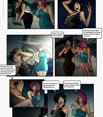 A Day Like Any Others – The (mis)adventures Of Nabiki Tendo 10 comic porn sex 3
