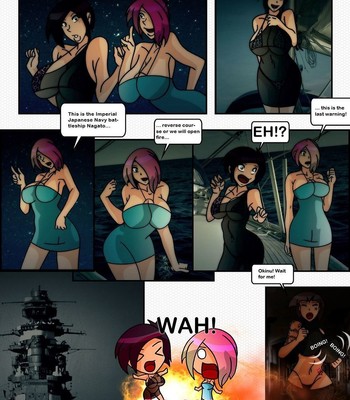 A Day Like Any Others – The (mis)adventures Of Nabiki Tendo 10 comic porn sex 4
