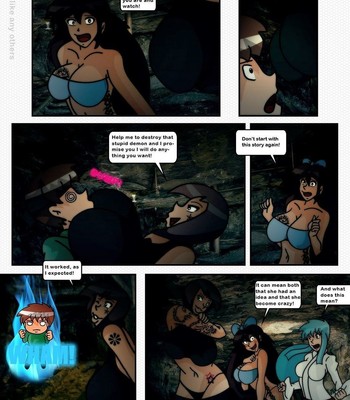 A Day Like Any Others – The (mis)adventures Of Nabiki Tendo 10 comic porn sex 11
