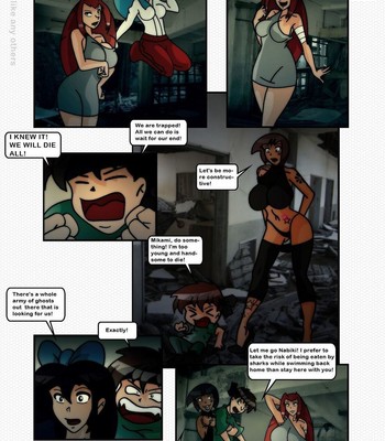 A Day Like Any Others – The (mis)adventures Of Nabiki Tendo 10 comic porn sex 33