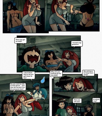 A Day Like Any Others – The (mis)adventures Of Nabiki Tendo 10 comic porn sex 34