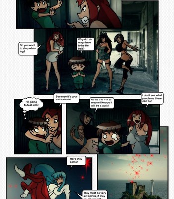 A Day Like Any Others – The (mis)adventures Of Nabiki Tendo 10 comic porn sex 38