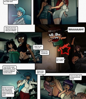 A Day Like Any Others – The (mis)adventures Of Nabiki Tendo 10 comic porn sex 40