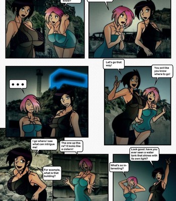 A Day Like Any Others – The (mis)adventures Of Nabiki Tendo 10 comic porn sex 41