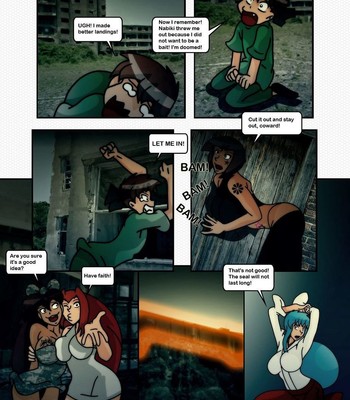 A Day Like Any Others – The (mis)adventures Of Nabiki Tendo 10 comic porn sex 42