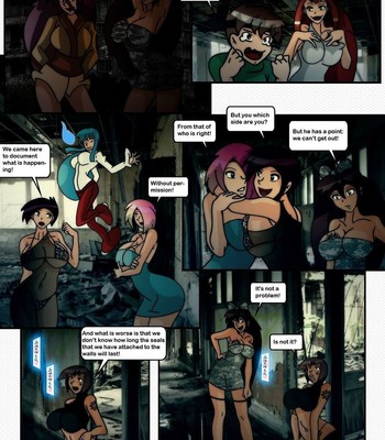 A Day Like Any Others – The (mis)adventures Of Nabiki Tendo 10 comic porn sex 48