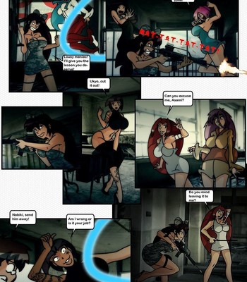 A Day Like Any Others – The (mis)adventures Of Nabiki Tendo 10 comic porn sex 52