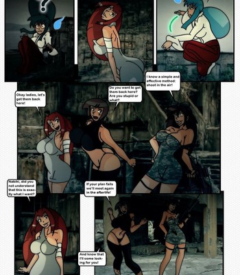 A Day Like Any Others – The (mis)adventures Of Nabiki Tendo 10 comic porn sex 57
