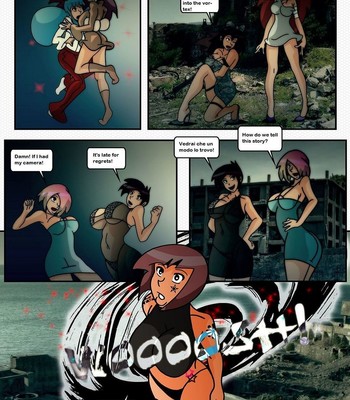 A Day Like Any Others – The (mis)adventures Of Nabiki Tendo 10 comic porn sex 62
