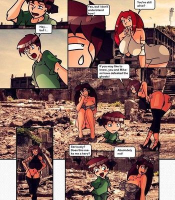 A Day Like Any Others – The (mis)adventures Of Nabiki Tendo 10 comic porn sex 67