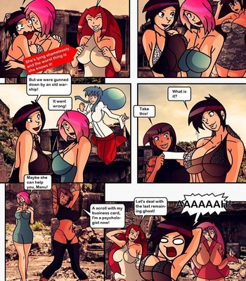 A Day Like Any Others – The (mis)adventures Of Nabiki Tendo 10 comic porn sex 68