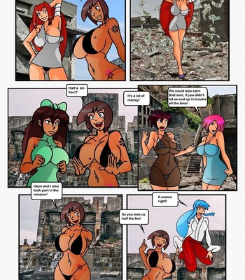 A Day Like Any Others – The (mis)adventures Of Nabiki Tendo 10 comic porn sex 78