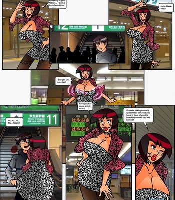 A Day Like Any Others – The (mis)adventures Of Nabiki Tendo 11 comic porn sex 10