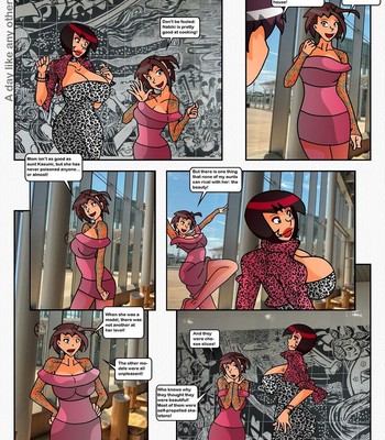 A Day Like Any Others – The (mis)adventures Of Nabiki Tendo 11 comic porn sex 15