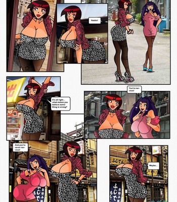 A Day Like Any Others – The (mis)adventures Of Nabiki Tendo 11 comic porn sex 26
