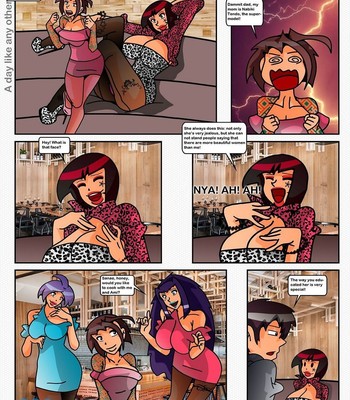 A Day Like Any Others – The (mis)adventures Of Nabiki Tendo 11 comic porn sex 31