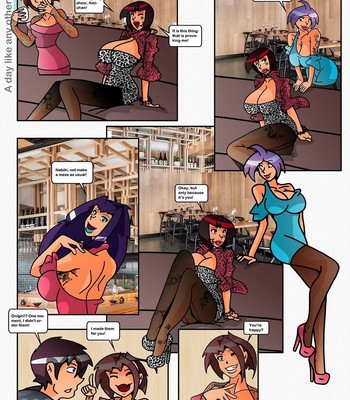 A Day Like Any Others – The (mis)adventures Of Nabiki Tendo 11 comic porn sex 33