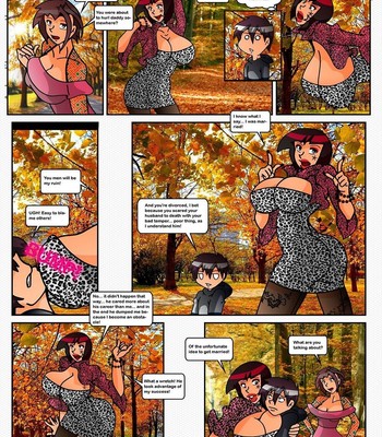 A Day Like Any Others – The (mis)adventures Of Nabiki Tendo 11 comic porn sex 39