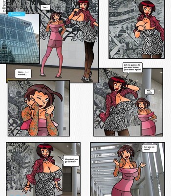 A Day Like Any Others – The (mis)adventures Of Nabiki Tendo 11 comic porn sex 54