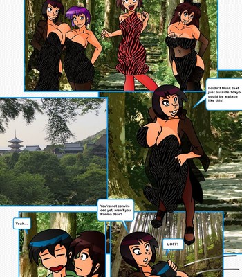 A Day Like Any Others – The (mis)adventures Of Nabiki Tendo 2 comic porn sex 2