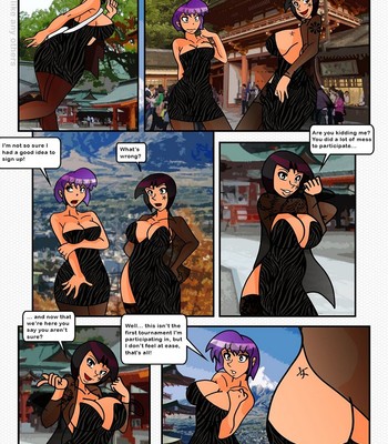 A Day Like Any Others – The (mis)adventures Of Nabiki Tendo 2 comic porn sex 5