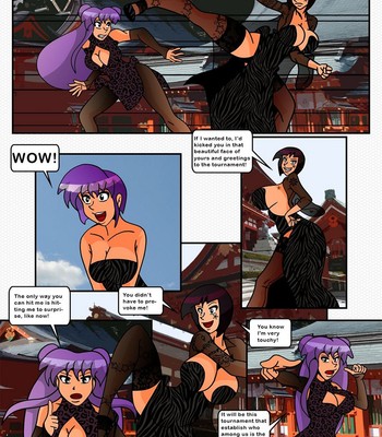 A Day Like Any Others – The (mis)adventures Of Nabiki Tendo 2 comic porn sex 10
