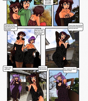 A Day Like Any Others – The (mis)adventures Of Nabiki Tendo 2 comic porn sex 16