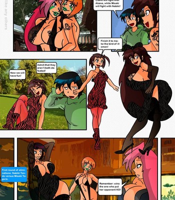 A Day Like Any Others – The (mis)adventures Of Nabiki Tendo 2 comic porn sex 21