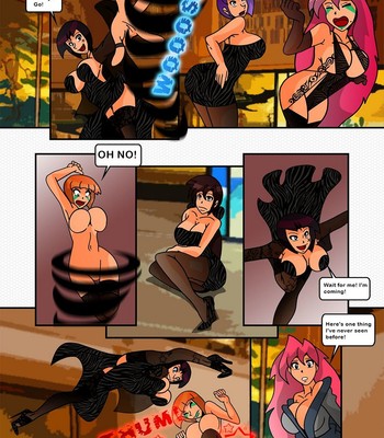A Day Like Any Others – The (mis)adventures Of Nabiki Tendo 2 comic porn sex 28