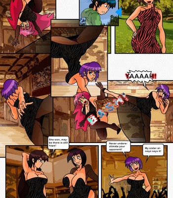 A Day Like Any Others – The (mis)adventures Of Nabiki Tendo 2 comic porn sex 36