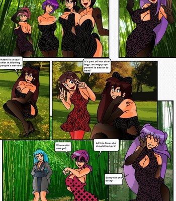 A Day Like Any Others – The (mis)adventures Of Nabiki Tendo 2 comic porn sex 40
