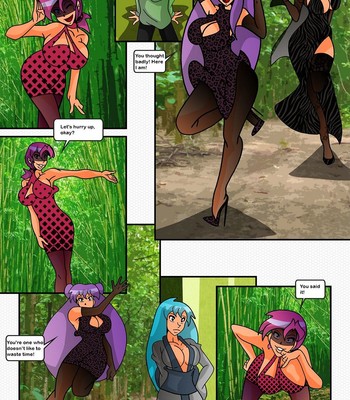 A Day Like Any Others – The (mis)adventures Of Nabiki Tendo 2 comic porn sex 41