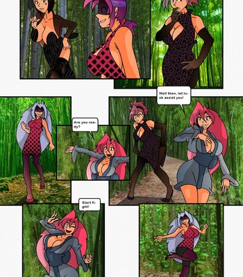 A Day Like Any Others – The (mis)adventures Of Nabiki Tendo 2 comic porn sex 48