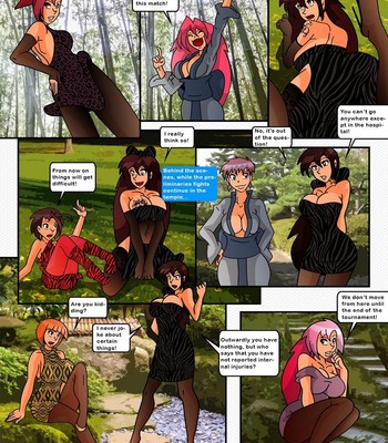 A Day Like Any Others – The (mis)adventures Of Nabiki Tendo 2 comic porn sex 53